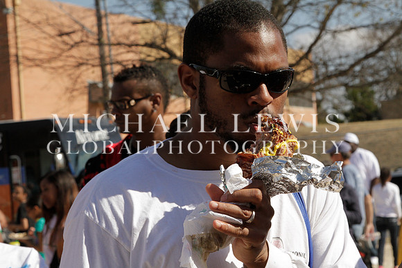 Remembering MLK, Jr. in Austin Texas
