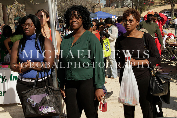 Remembering MLK, Jr. in Austin Texas