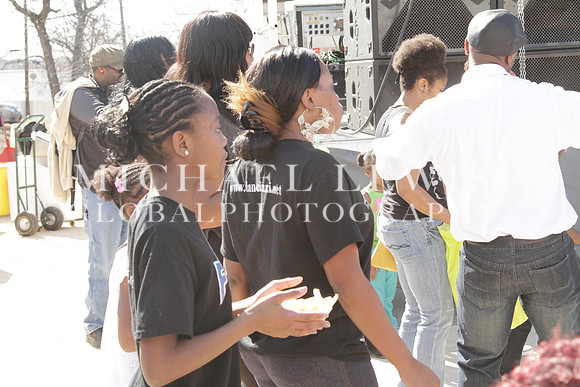 Remembering MLK, Jr. in Austin Texas