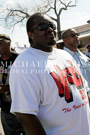 Remembering MLK, Jr. in Austin Texas