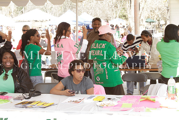 Remembering MLK, Jr. in Austin Texas