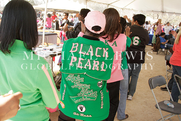 Remembering MLK, Jr. in Austin Texas