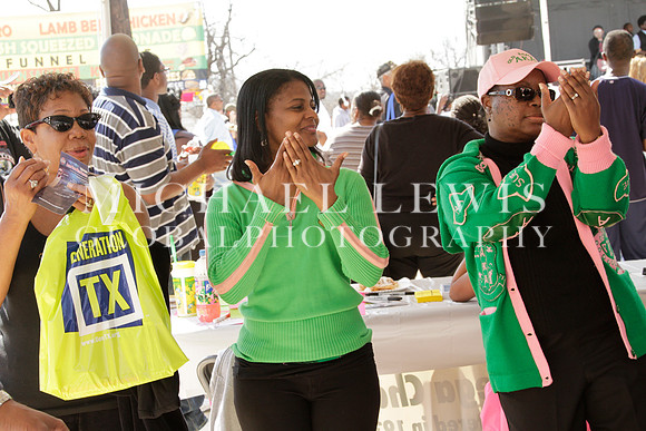 Remembering MLK, Jr. in Austin Texas