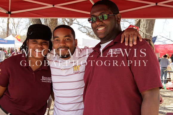 Remembering MLK, Jr. in Austin Texas