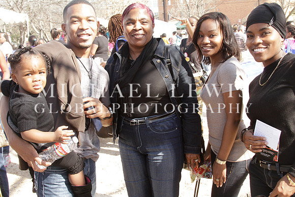 Remembering MLK, Jr. in Austin Texas