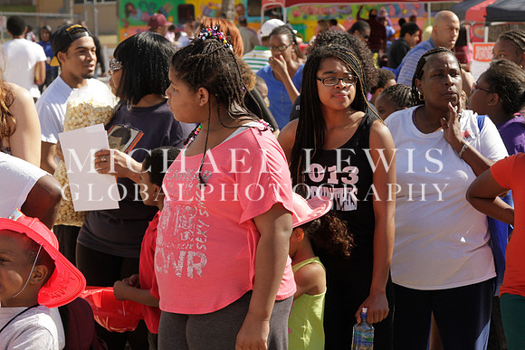 Remembering MLK, Jr. in Austin Texas
