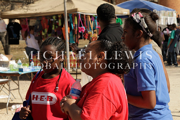 Remembering MLK, Jr. in Austin Texas