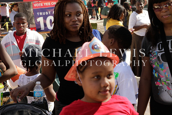 Remembering MLK, Jr. in Austin Texas