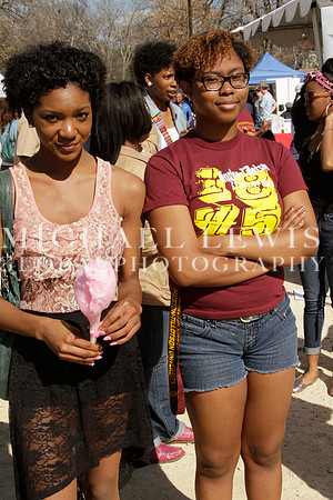 Remembering MLK, Jr. in Austin Texas