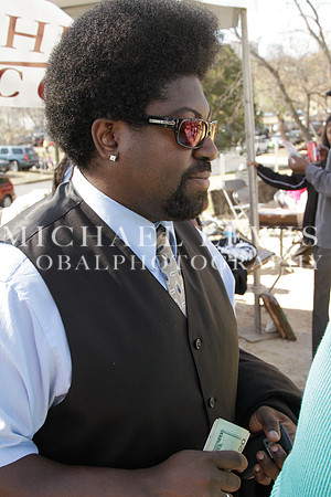 Remembering MLK, Jr. in Austin Texas