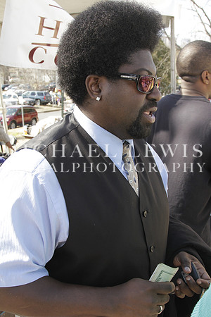 Remembering MLK, Jr. in Austin Texas