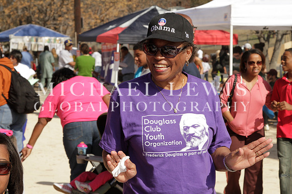 Remembering MLK, Jr. in Austin Texas