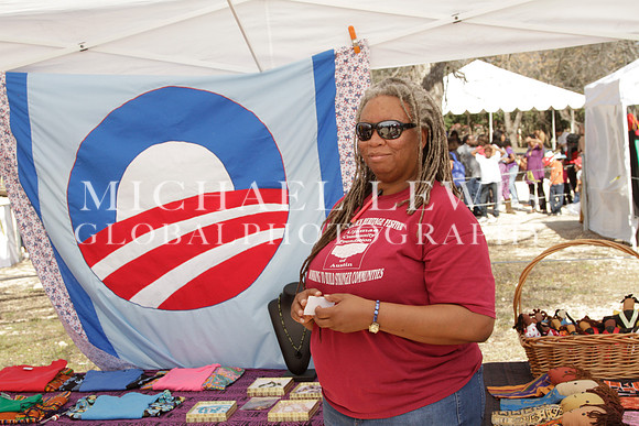 Remembering MLK, Jr. in Austin Texas