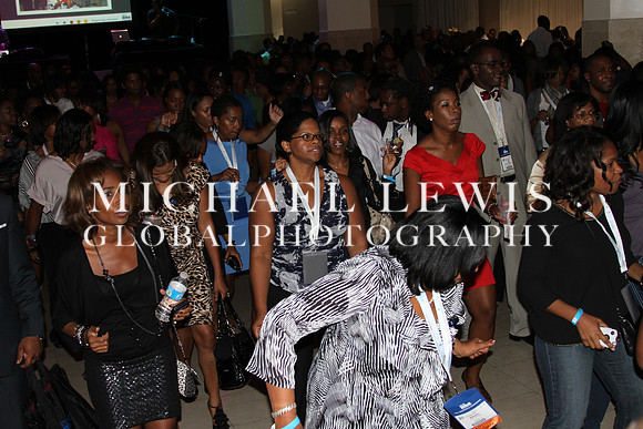 NBMBAA Atlanta 2011 - Nightlife
