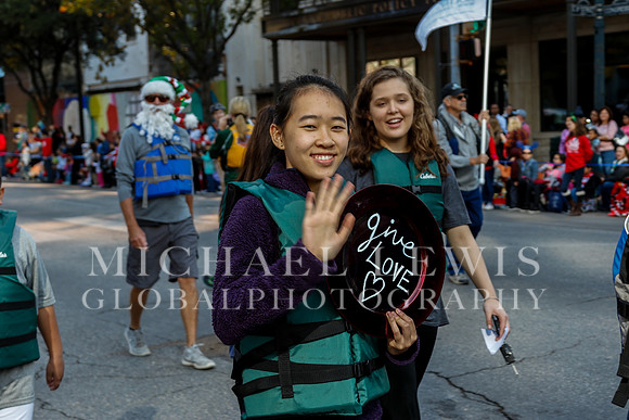 28th Annual Chuy's Parade