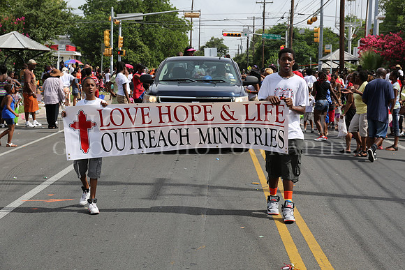 Juneteenth Parade in Austin 2014 (93)