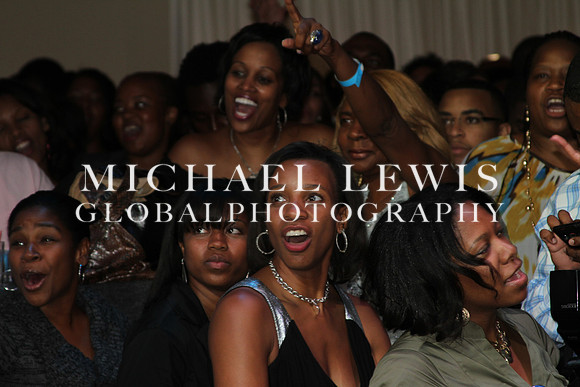 NBMBAA Atlanta 2011 - Nightlife