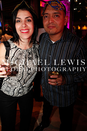 NSHMBA CONFERENCE & DIAGEO PARTY IN SAN ANTONIO