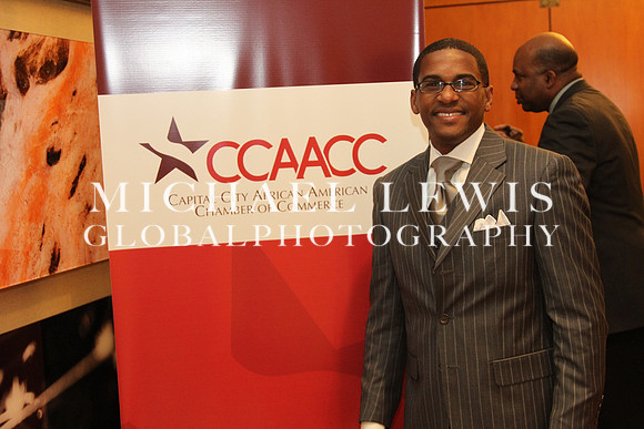 Capital City African American Chamber of Commerce Annual Small Business Awards Program