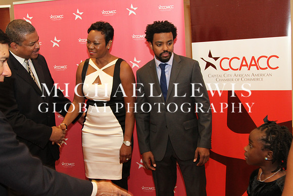 Capital City African American Chamber of Commerce Annual Small Business Awards Program