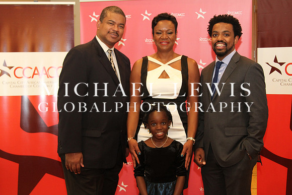 Capital City African American Chamber of Commerce Annual Small Business Awards Program