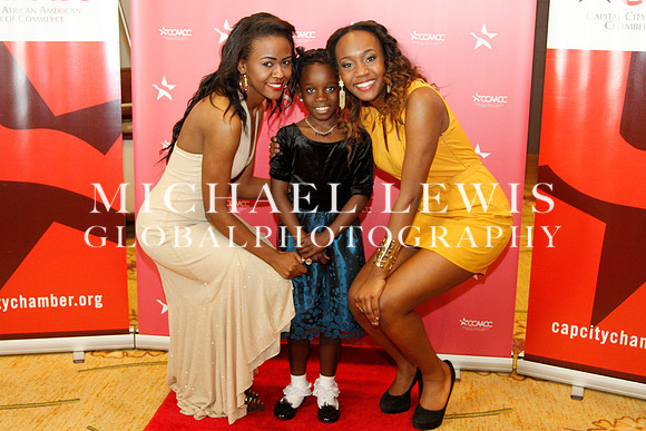 Capital City African American Chamber of Commerce Annual Small Business Awards Program