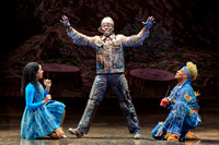 The Wiz at Bass Concert Hall in Austin Texas