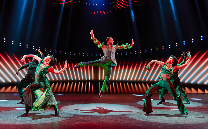The Wiz at Bass Concert Hall in Austin Texas