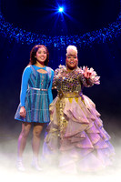 The Wiz at Bass Concert Hall in Austin Texas