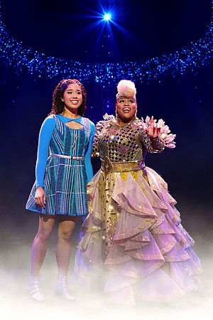 The Wiz at Bass Concert Hall in Austin Texas