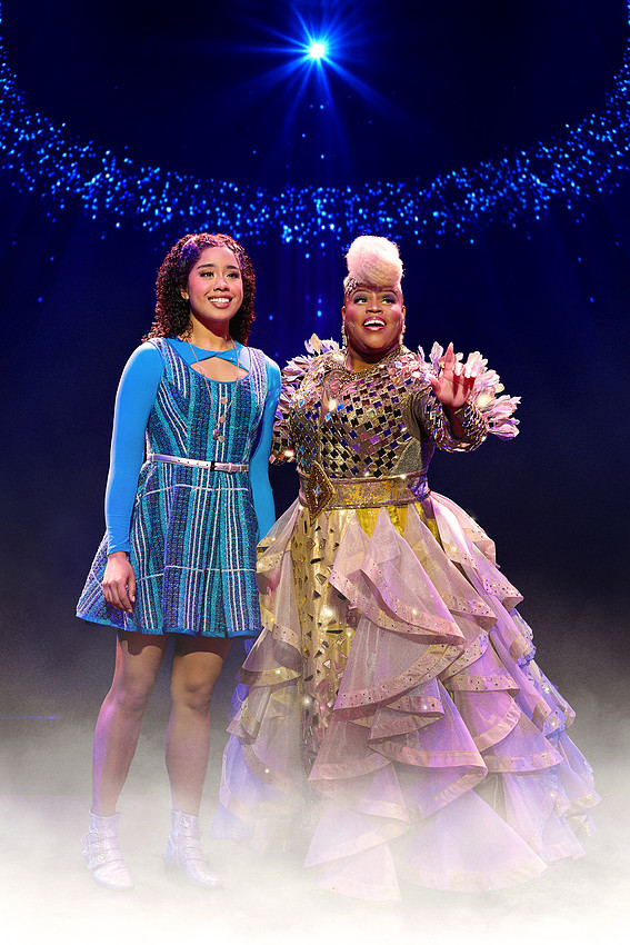 The Wiz at Bass Concert Hall in Austin Texas