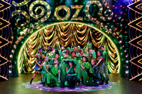 The Wiz at Bass Concert Hall in Austin Texas
