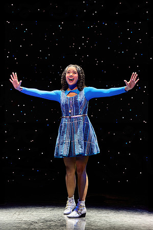 The Wiz at Bass Concert Hall in Austin Texas