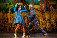 The Wiz at Bass Concert Hall in Austin Texas