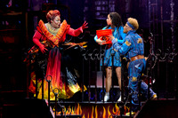 The Wiz at Bass Concert Hall in Austin Texas
