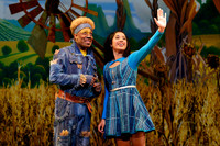 The Wiz at Bass Concert Hall in Austin Texas