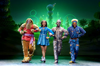 The Wiz at Bass Concert Hall in Austin Texas
