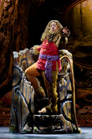 The Wiz at Bass Concert Hall in Austin Texas