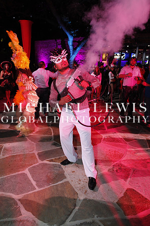 NSHMBA CONFERENCE & DIAGEO PARTY IN SAN ANTONIO