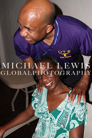 NBMBAA Greekdon Pre-Gala Event 2011