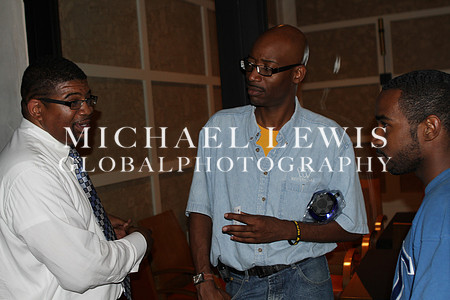 NBMBAA Greekdon Pre-Gala Event 2011
