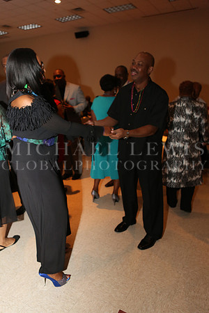 Black History Month: Mardi Gras Gala