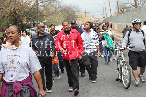 #MLKAustin 2012