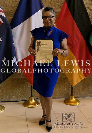 Austin African American Book Festival Proclamation Ceremony