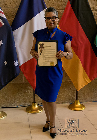 Austin African American Book Festival Proclamation Ceremony