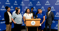 Austin African American Book Festival Proclamation Ceremony