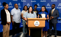 Austin African American Book Festival Proclamation Ceremony