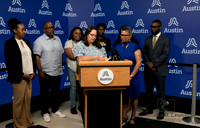 Austin African American Book Festival Proclamation Ceremony