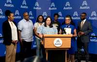 Austin African American Book Festival Proclamation Ceremony