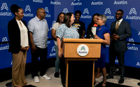 Austin African American Book Festival Proclamation Ceremony